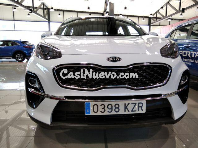 KIA Sportage 1.6 GDi Drive 4x2 132