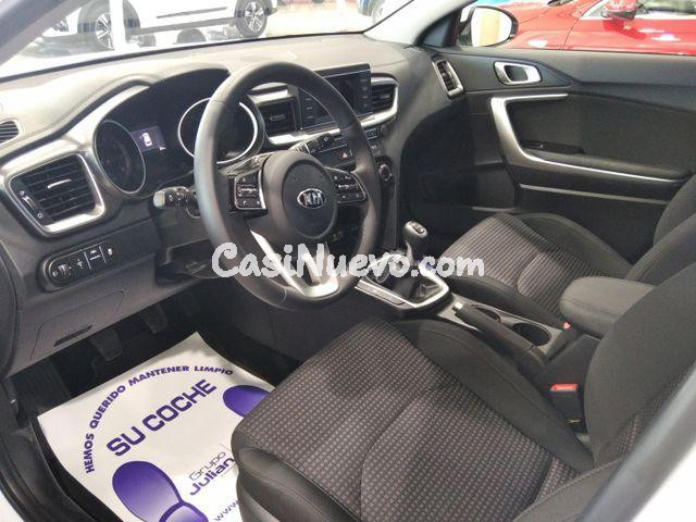 KIA Ceed 1.0 T-GDI Eco-Dynamics Drive 120