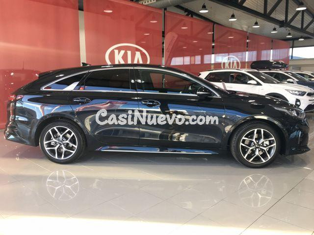 KIA Ceed Proceed 1.4 T-GDI GT Line