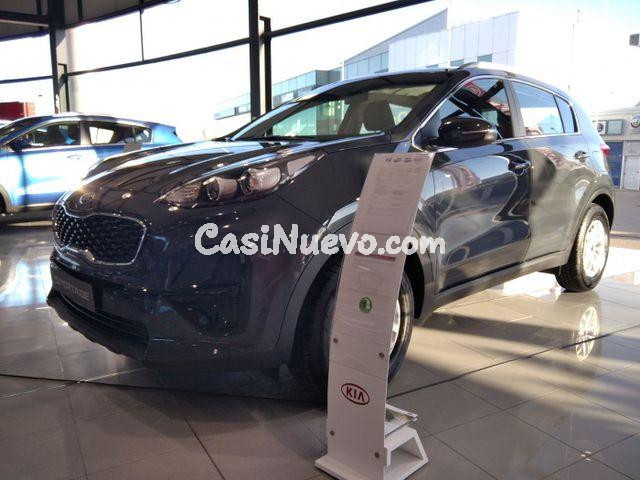 KIA Sportage 1.6 GDi Concept 4x2 132