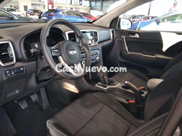 KIA Sportage 1.6 GDi Concept 4x2 132