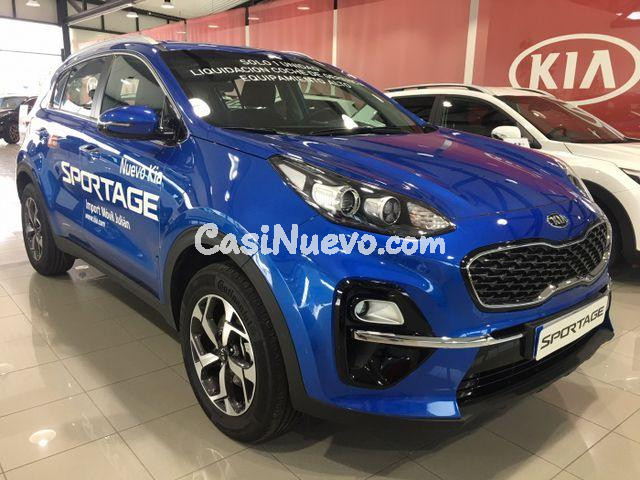 KIA Sportage 1.6 GDi Drive 4x2 132