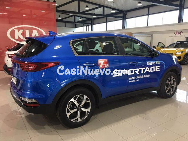 KIA Sportage 1.6 GDi Drive 4x2 132