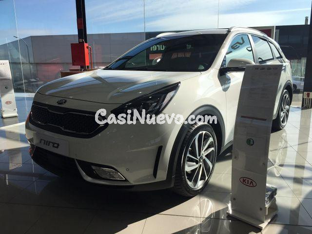 KIA Niro 1.6 HEV Drive