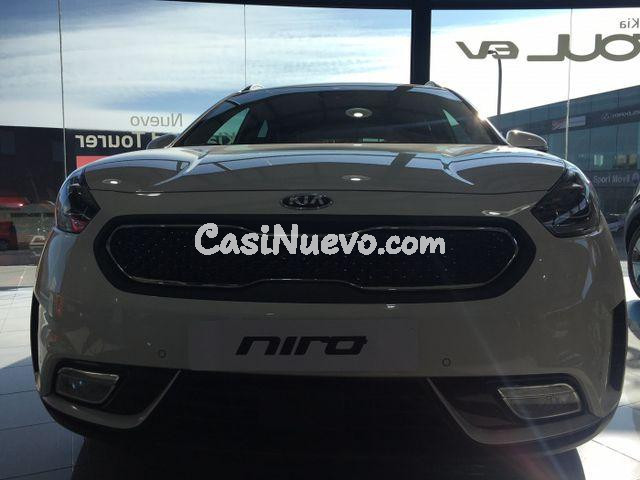 KIA Niro 1.6 HEV Drive