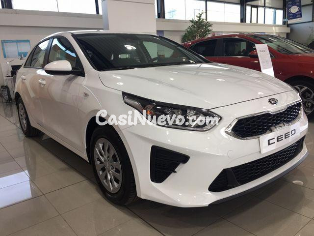 KIA Ceed 1.0 T-GDI Concept