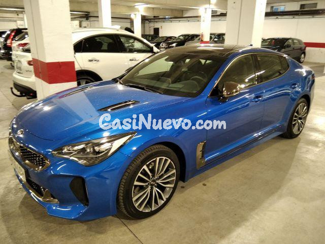 KIA Stinger 2.2CRDi GT Line 4x4 Aut. 200