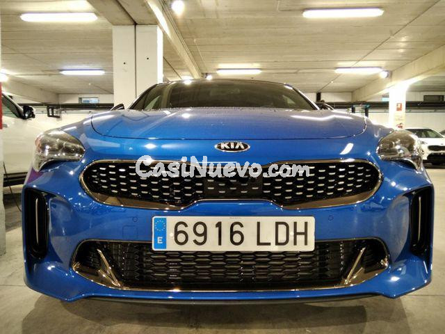 KIA Stinger 2.2CRDi GT Line 4x4 Aut. 200