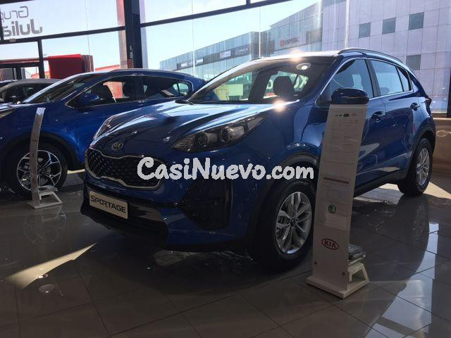 KIA Sportage 1.6 GDi Concept 4x2 132