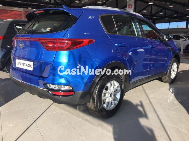 KIA Sportage 1.6 GDi Concept 4x2 132