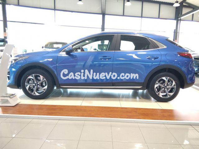 KIA XCeed 1.0 T-GDi Eco-Dynamics Tech