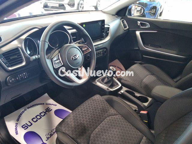 KIA XCeed 1.0 T-GDi Eco-Dynamics Tech