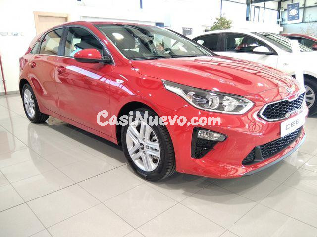 KIA Ceed 1.0 T-GDI Eco-Dynamics Drive 120