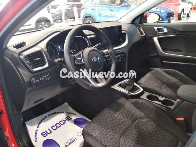 KIA Ceed 1.0 T-GDI Eco-Dynamics Drive 120