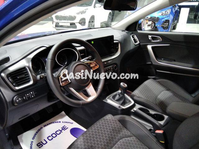 KIA XCeed 1.0 T-GDi Eco-Dynamics Drive