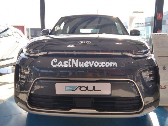 KIA Soul e-Soul Emotion Long Range