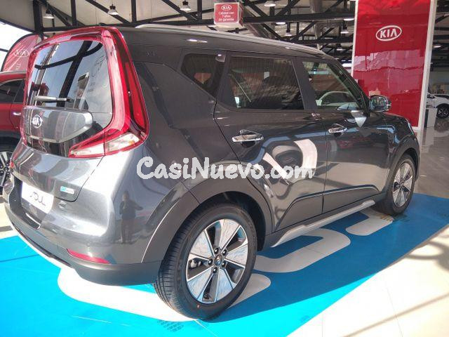 KIA Soul e-Soul Emotion Long Range