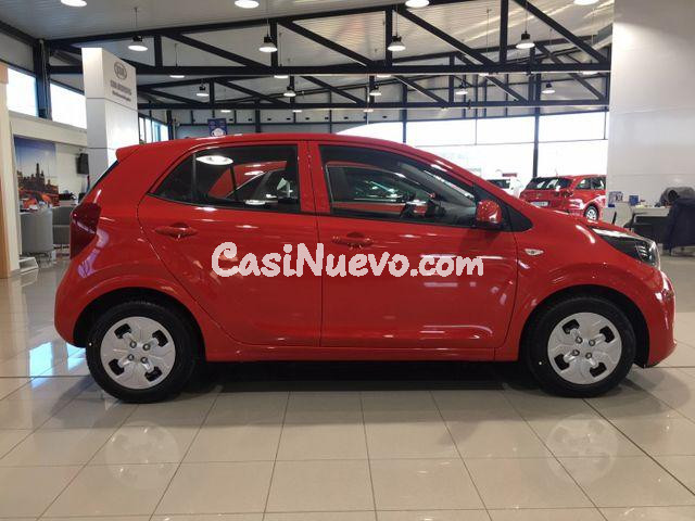 KIA Picanto 1.0 CVVTEco-Dynamics Concept