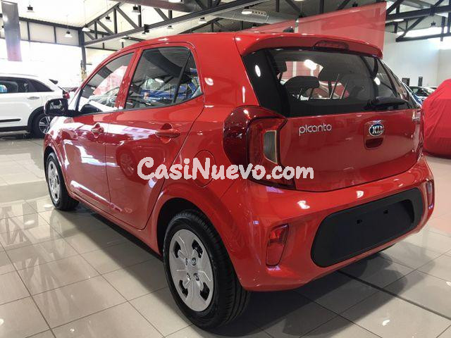KIA Picanto 1.0 CVVTEco-Dynamics Concept