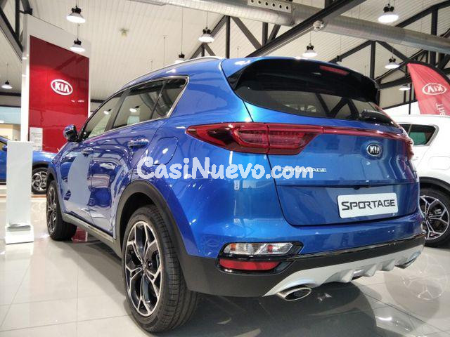 KIA Sportage 1.6 T-GDi GT Line Essential DCT 4x2 177