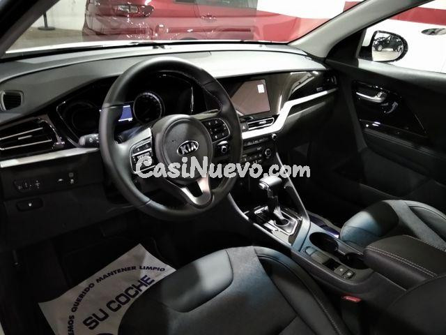 KIA Niro E-Niro Drive