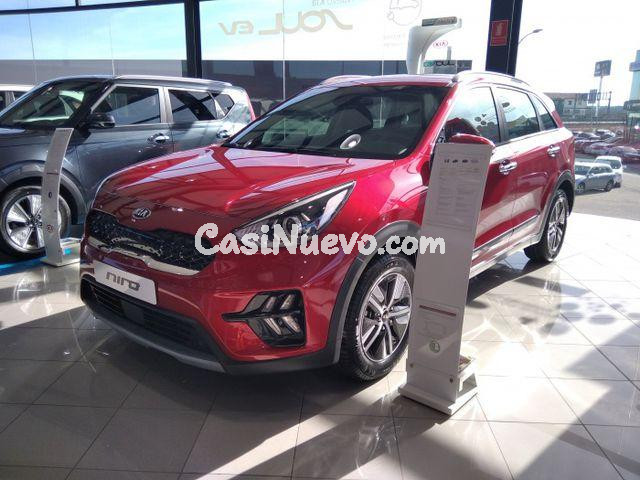 KIA Niro 1.6 HEV Emotion