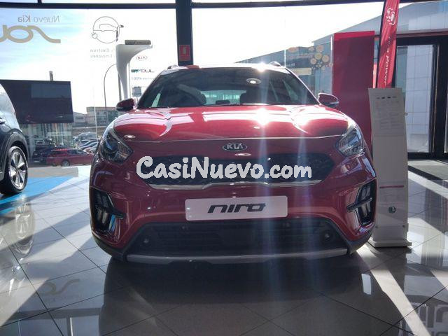 KIA Niro 1.6 HEV Emotion