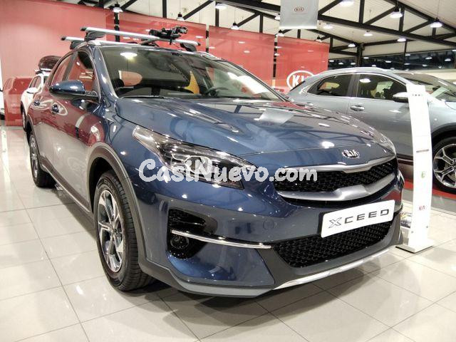 KIA XCeed 1.0 T-GDi Eco-Dynamics Drive