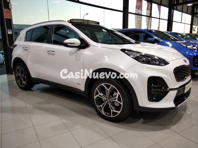 KIA Sportage 1.6 T-GDi GT Line Xtreme 4x4 177