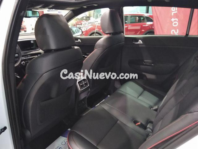 KIA Sportage 1.6 T-GDi GT Line Xtreme 4x4 177