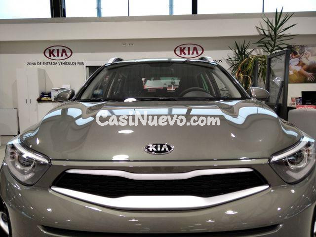 KIA Stonic 1.0 T-GDi Eco-Dynamic Drive 120