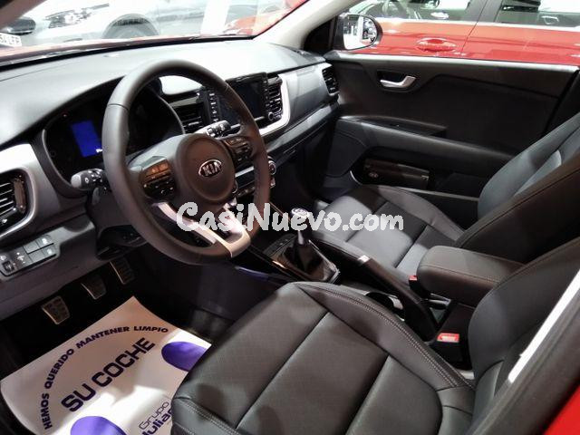 KIA Stonic 1.0 T-GDi Eco-Dynamic Black Edition 120