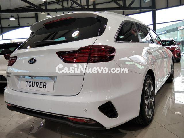 KIA Ceed Tourer 1.6CRDi Eco-Dynamics Drive 115
