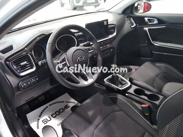 KIA Ceed Tourer 1.6CRDi Eco-Dynamics Drive 115