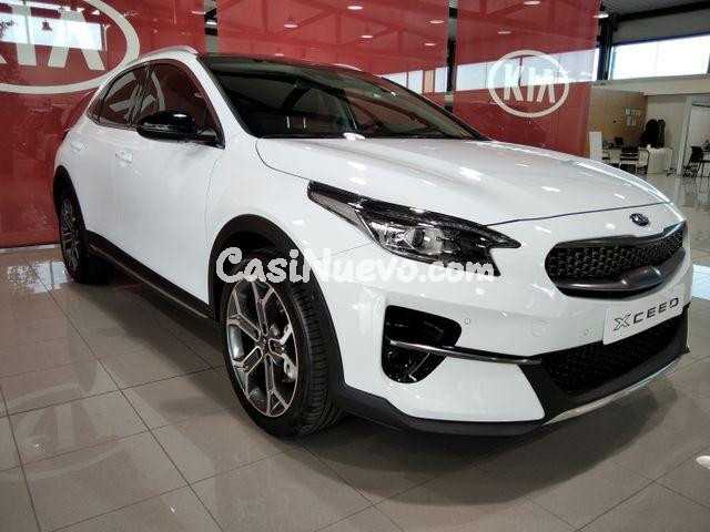 KIA XCeed 1.6 T-GDi Eco-Dynamics DCT Emotion
