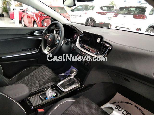 KIA XCeed 1.6 T-GDi Eco-Dynamics DCT Emotion