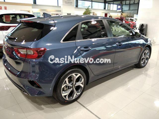 KIA Ceed 1.0 T-GDI Eco-Dynamics Tech 100