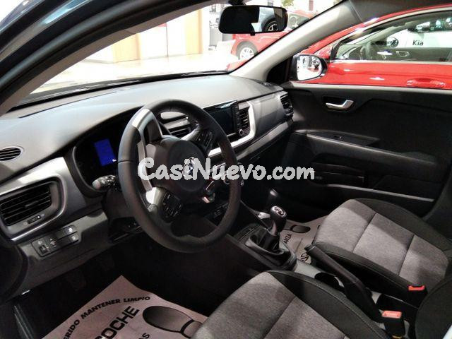 KIA Stonic 1.0 T-GDi Eco-Dynamic Concept 100