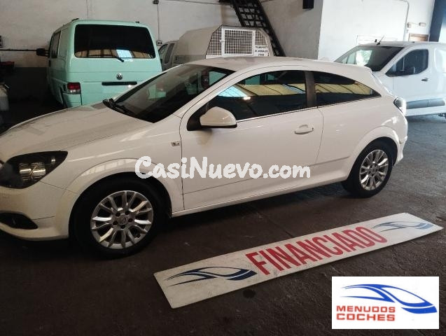 OPEL - Astra - GTC Energy 1.3 ecoFLEX 90 CV CDTI