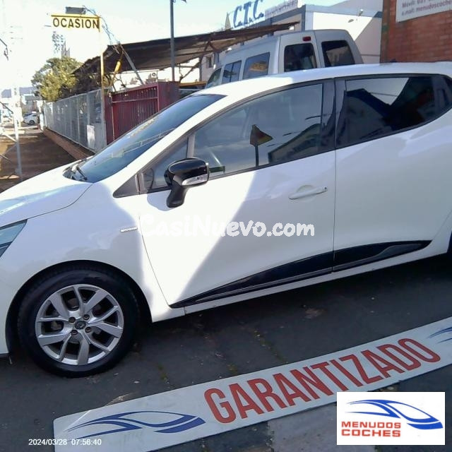 RENAULT - Clio - Limited TCe 66 kWGLP