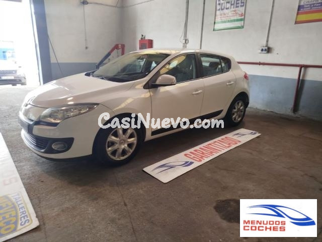 RENAULT - Mégane -  1.2 TCe dinamyque