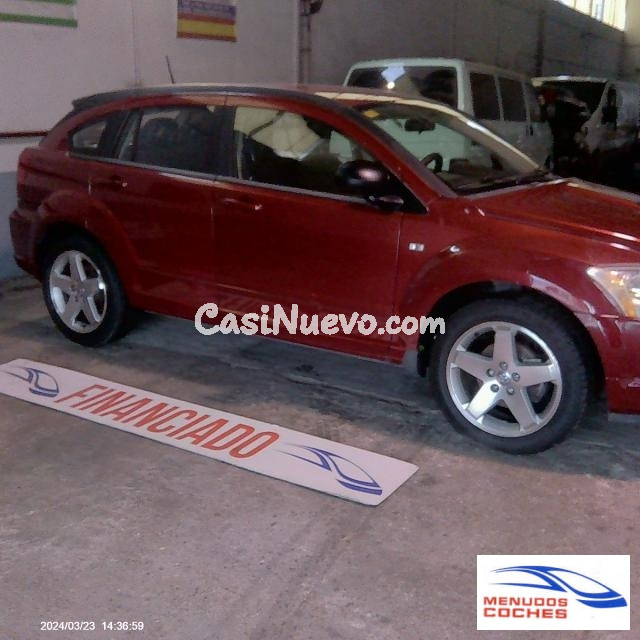 DODGE - Caliber - 2.0 Turbodiesel SE