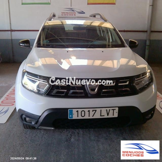 DACIA - Duster - Comfort Blue dCi 85 kW4x4