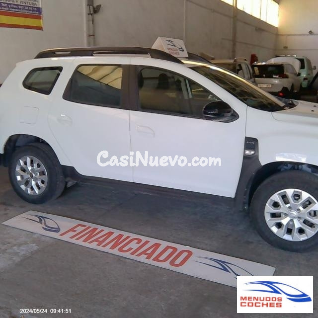 DACIA - Duster - Comfort Blue dCi 85 kW4x4