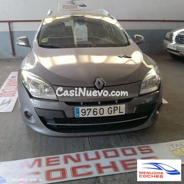 RENAULT - Mégane SporTour - 1.5 dCi 110CV SporTour Dynamique