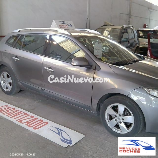 RENAULT - Mégane SporTour - 1.5 dCi 110CV SporTour Dynamique