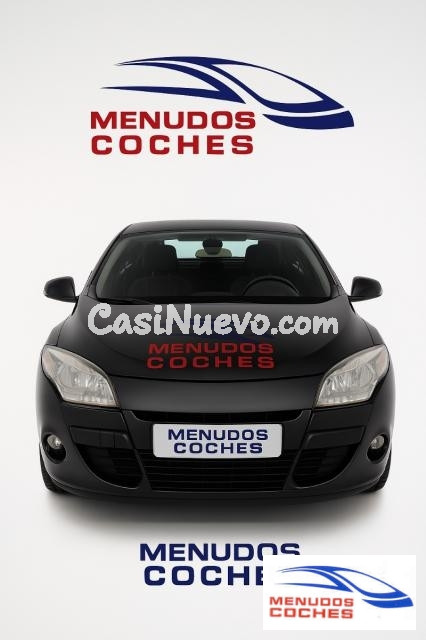 RENAULT - Mégane Coupé - Coupé 1.5 dCi 110CV Dynamique