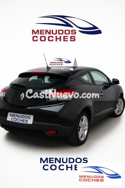 RENAULT - Mégane Coupé - Coupé 1.5 dCi 110CV Dynamique