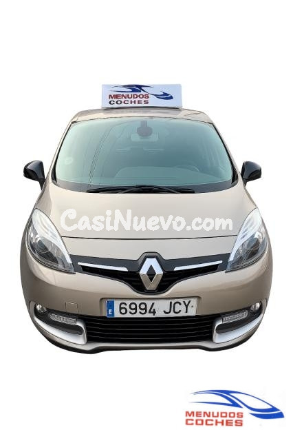 RENAULT - Scénic - 1.5 dCi 110 CV EDC Limited