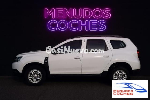 DACIA - Duster - Comfort Blue dCi 85 kW4x4